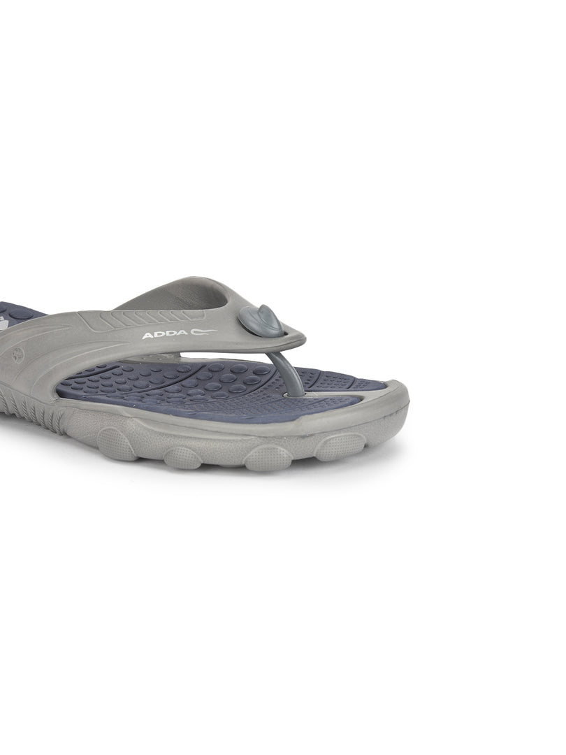 ADDA ORTHOWALK Solid Thong Flip-flop For Men