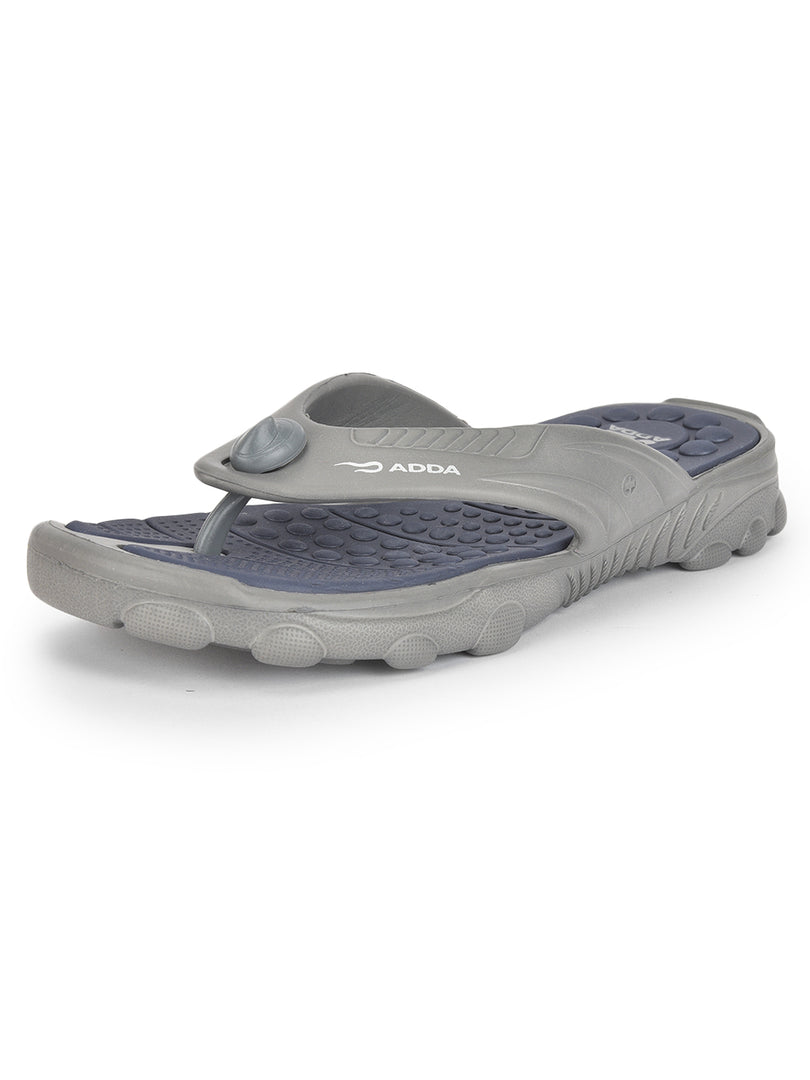 ADDA ORTHOWALK Solid Thong Flip-flop For Men