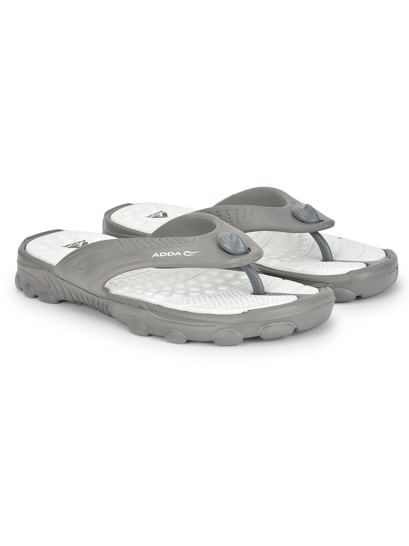 ADDA ORTHOWALK Solid Thong Flip-flop For Men