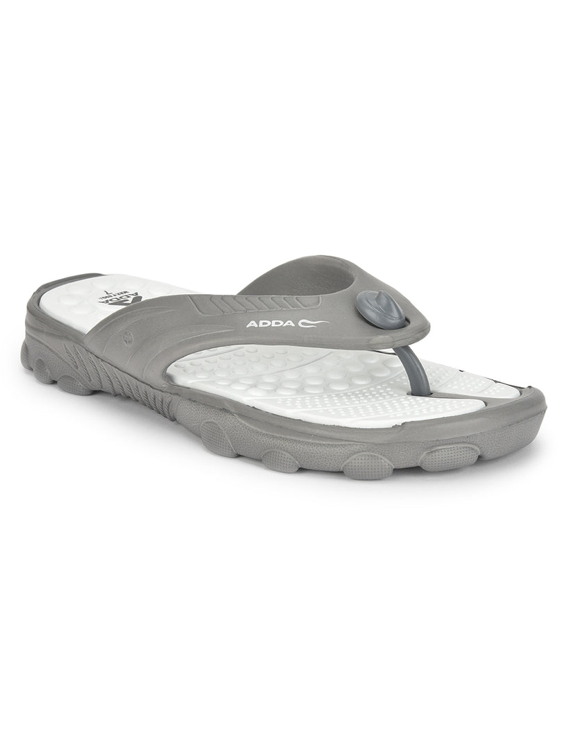 ADDA ORTHOWALK Solid Thong Flip-flop For Men