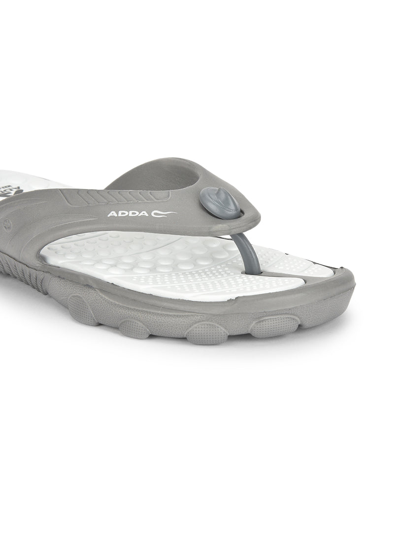 ADDA ORTHOWALK Solid Thong Flip-flop For Men