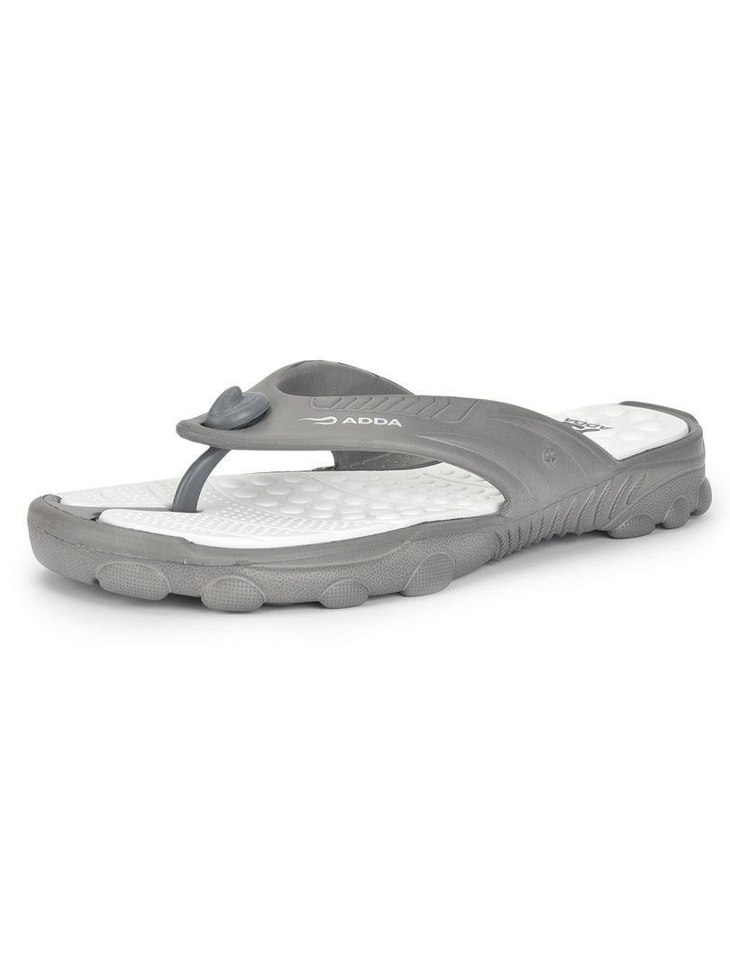 ADDA ORTHOWALK Solid Thong Flip-flop For Men