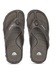 ADDA ORTHOWALK Solid Thong Flip-flop For Men