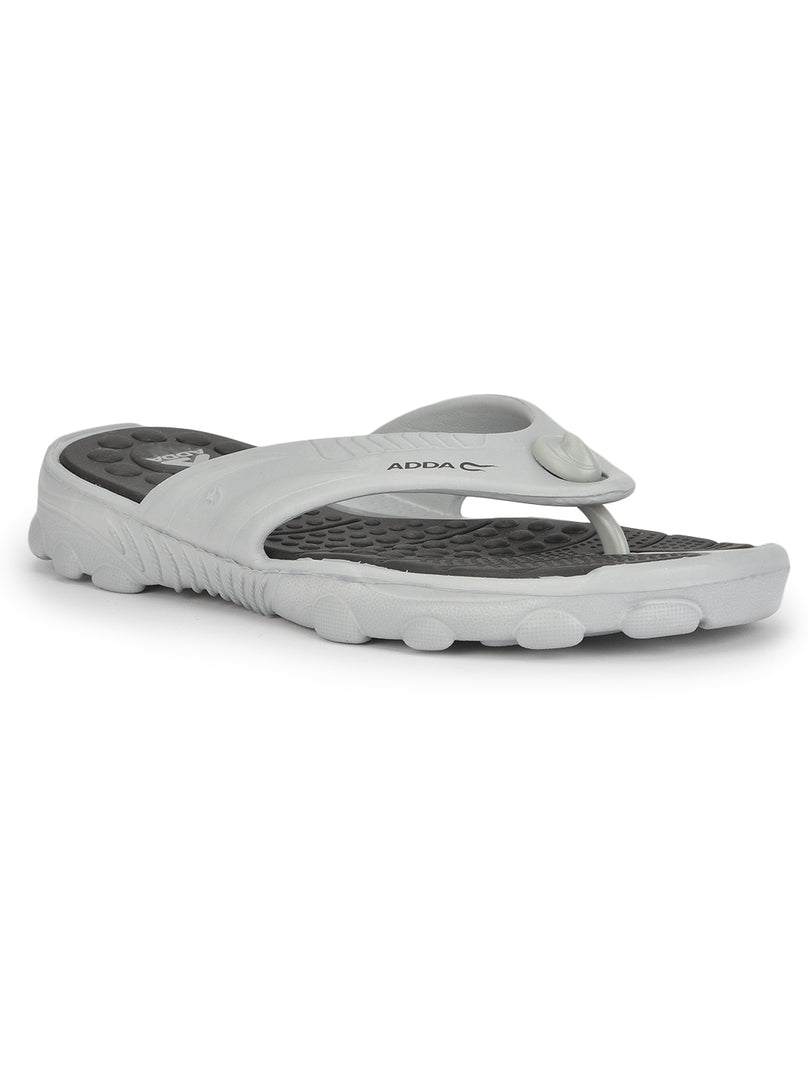 ADDA ORTHOWALK Solid Thong Flip-flop For Men