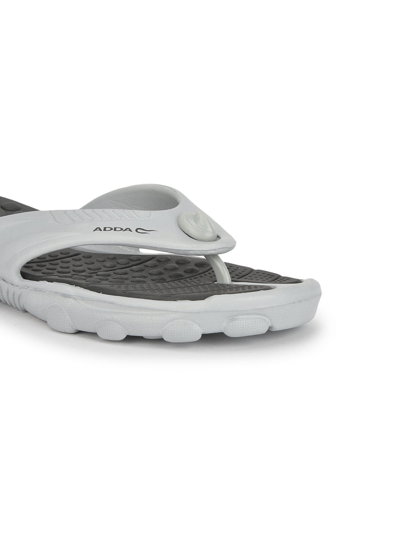 ADDA ORTHOWALK Solid Thong Flip-flop For Men
