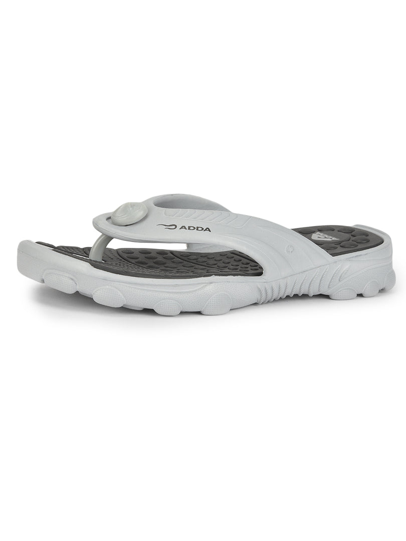ADDA ORTHOWALK Solid Thong Flip-flop For Men