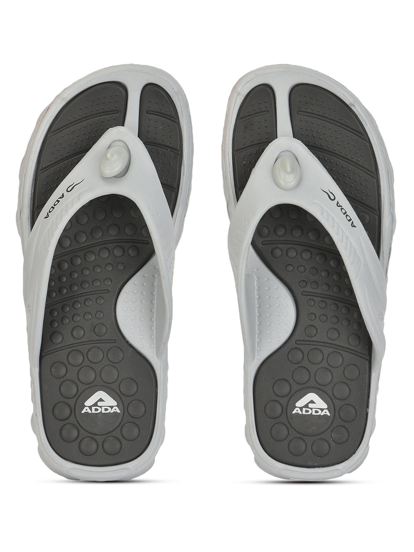 ADDA ORTHOWALK Solid Thong Flip-flop For Men