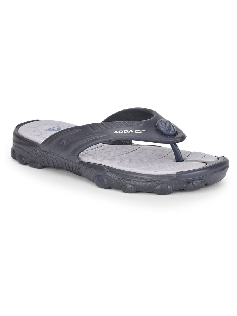 ADDA ORTHOWALK Solid Thong Flip-flop For Men