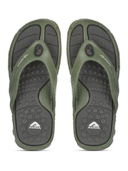 ADDA ORTHOWALK Solid Thong Flip-flop For Men