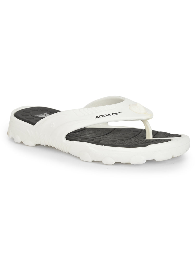 ADDA ORTHOWALK Solid Thong Flip-flop For Men