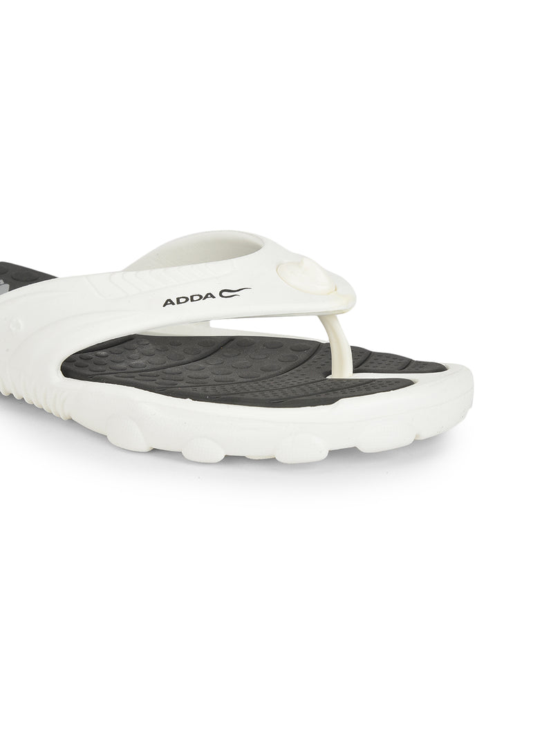 ADDA ORTHOWALK Solid Thong Flip-flop For Men
