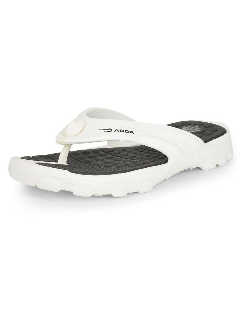 ADDA ORTHOWALK Solid Thong Flip-flop For Men