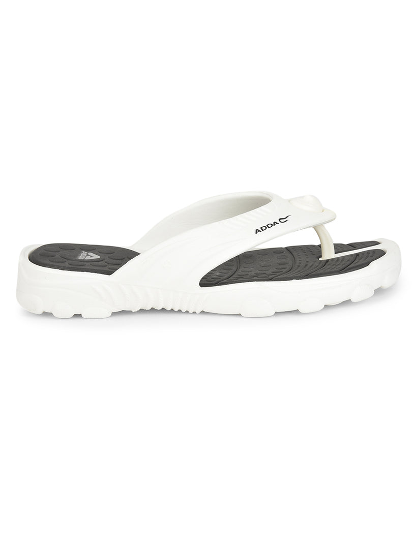 ADDA ORTHOWALK Solid Thong Flip-flop For Men