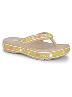 Load image into Gallery viewer, ADDA QUEEN-1 Geometric Thong Flip-flop For Women
