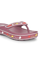 Load image into Gallery viewer, ADDA QUEEN-1 Geometric Thong Flip-flop For Women
