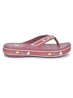Load image into Gallery viewer, ADDA QUEEN-1 Geometric Thong Flip-flop For Women
