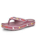 Load image into Gallery viewer, ADDA QUEEN-1 Geometric Thong Flip-flop For Women
