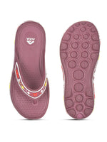 Load image into Gallery viewer, ADDA QUEEN-1 Geometric Thong Flip-flop For Women
