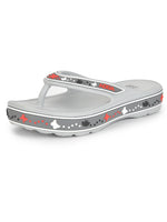 Load image into Gallery viewer, ADDA QUEEN-1 Geometric Thong Flip-flop For Women

