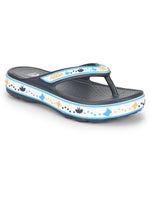 Load image into Gallery viewer, ADDA QUEEN-1 Geometric Thong Flip-flop For Women
