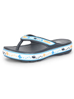 Load image into Gallery viewer, ADDA QUEEN-1 Geometric Thong Flip-flop For Women
