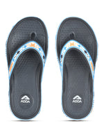 Load image into Gallery viewer, ADDA QUEEN-1 Geometric Thong Flip-flop For Women

