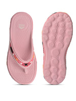 Load image into Gallery viewer, ADDA QUEEN-1 Geometric Thong Flip-flop For Women
