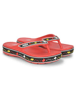 Load image into Gallery viewer, ADDA QUEEN-1 Geometric Thong Flip-flop For Women
