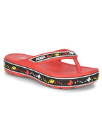 Load image into Gallery viewer, ADDA QUEEN-1 Geometric Thong Flip-flop For Women
