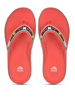 Load image into Gallery viewer, ADDA QUEEN-1 Geometric Thong Flip-flop For Women
