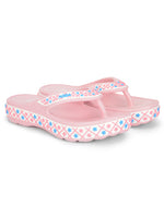 Load image into Gallery viewer, ADDA QUEEN-2 Geometric Thong Flip-flop For Women
