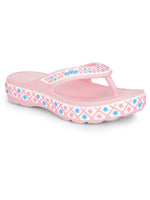Load image into Gallery viewer, ADDA QUEEN-2 Geometric Thong Flip-flop For Women
