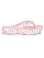 Load image into Gallery viewer, ADDA QUEEN-2 Geometric Thong Flip-flop For Women
