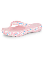 Load image into Gallery viewer, ADDA QUEEN-2 Geometric Thong Flip-flop For Women
