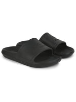 Load image into Gallery viewer, ADDA SLIDER-1 Solid Slide For Men
