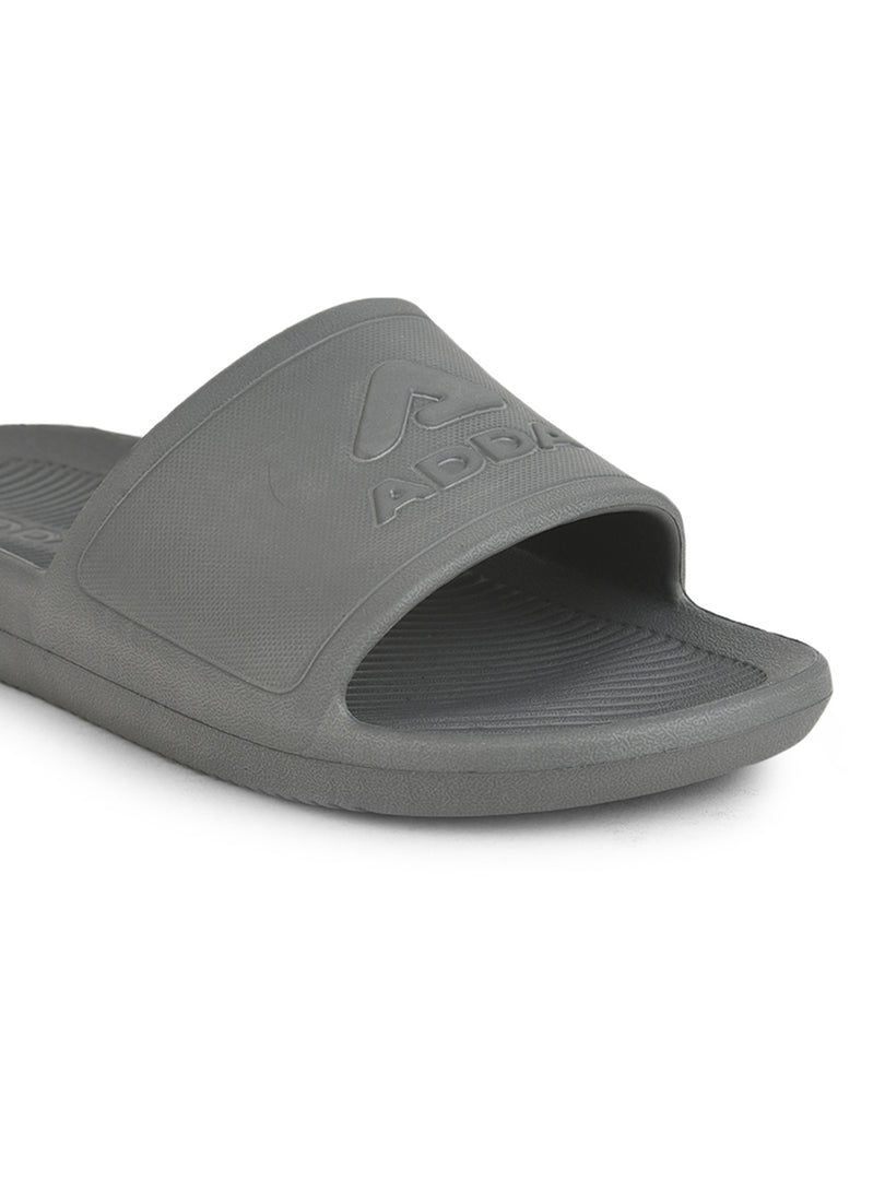 ADDA SLIDER-1 Solid Slide For Men