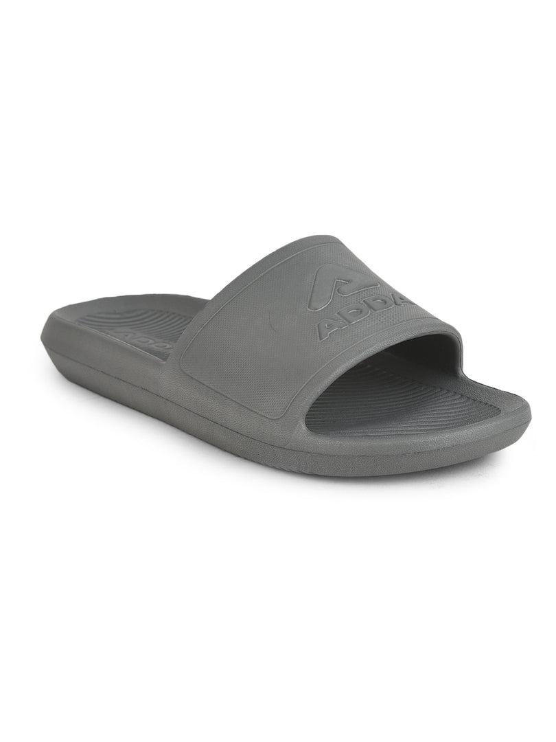 ADDA SLIDER-1 Solid Slide For Men