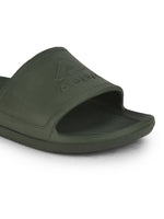 Load image into Gallery viewer, ADDA SLIDER-1 Solid Slide For Men
