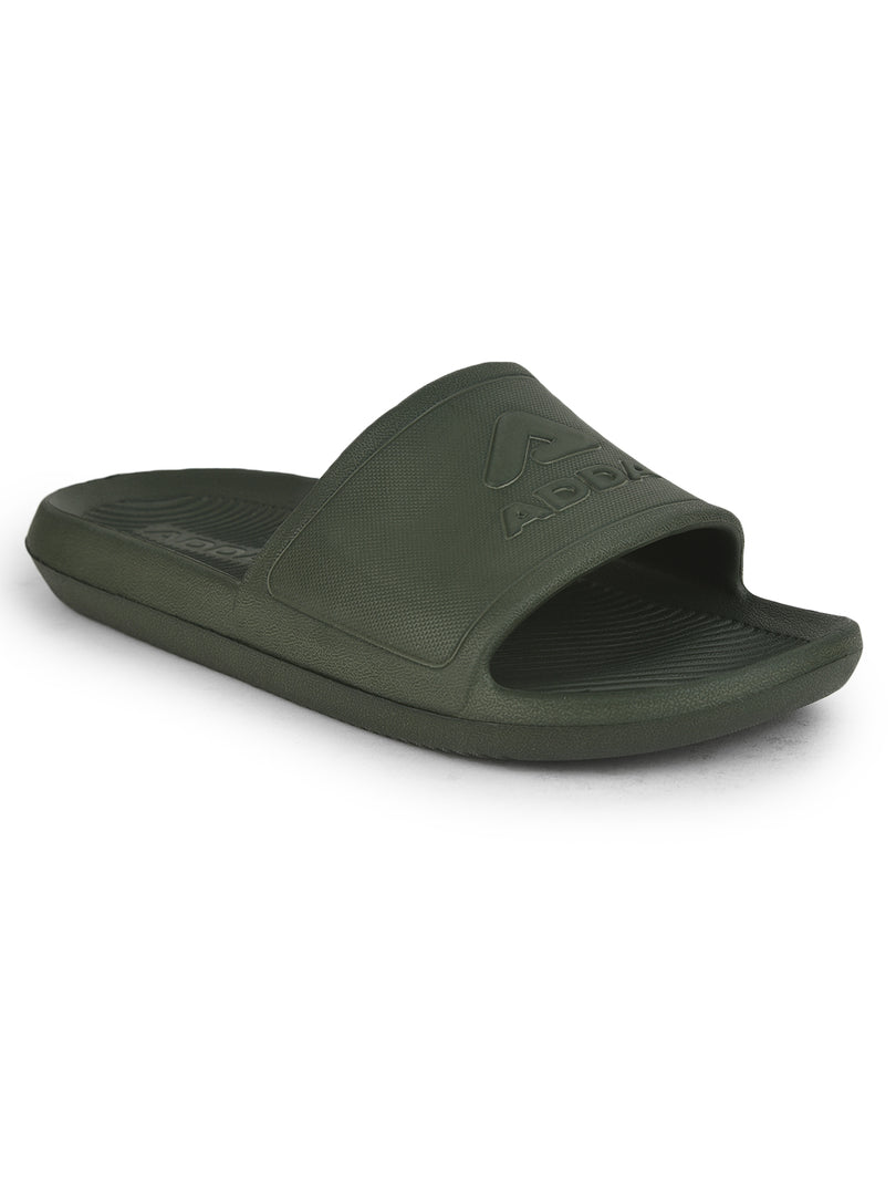 ADDA SLIDER-1 Solid Slide For Men