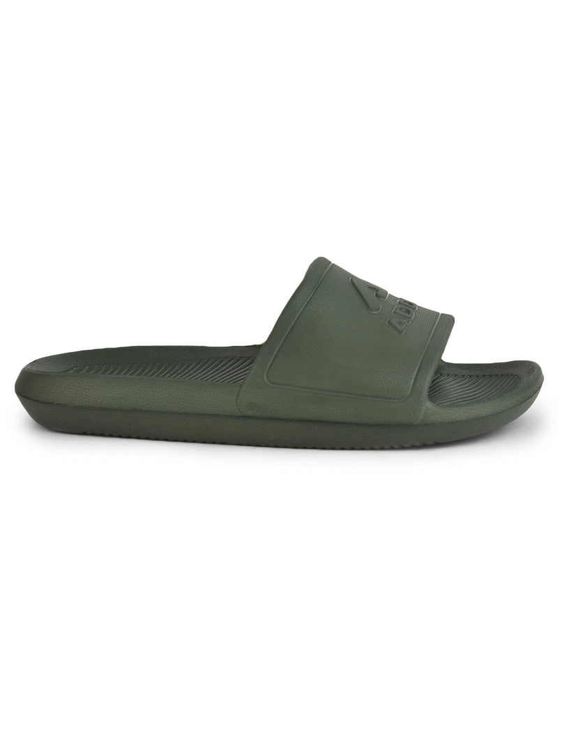 ADDA SLIDER-1 Solid Slide For Men