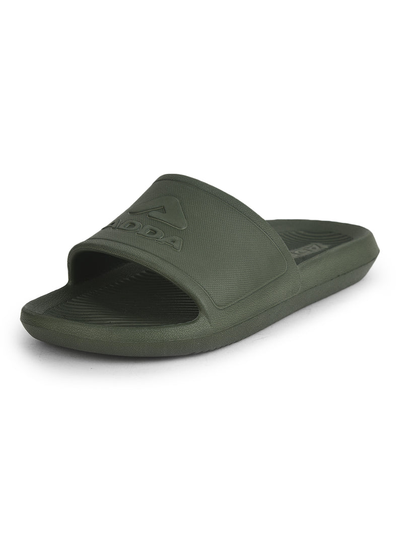 ADDA SLIDER-1 Solid Slide For Men