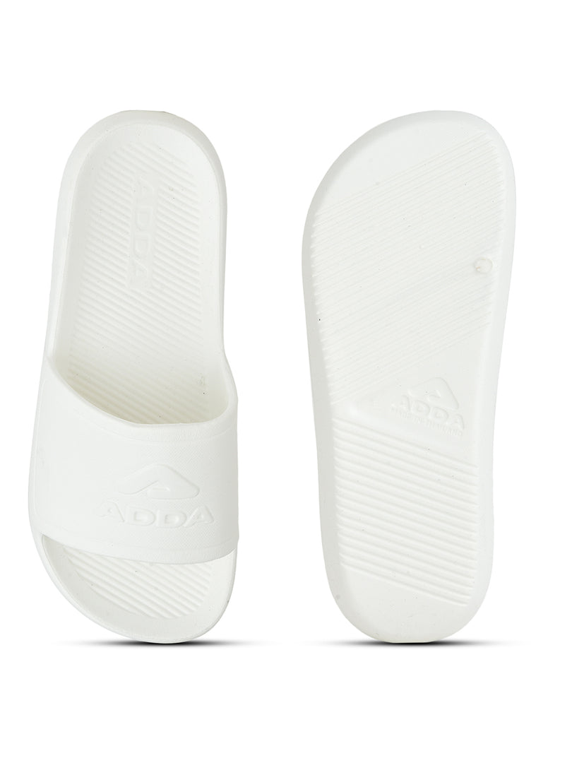 ADDA SLIDER-1 Solid Slide For Men