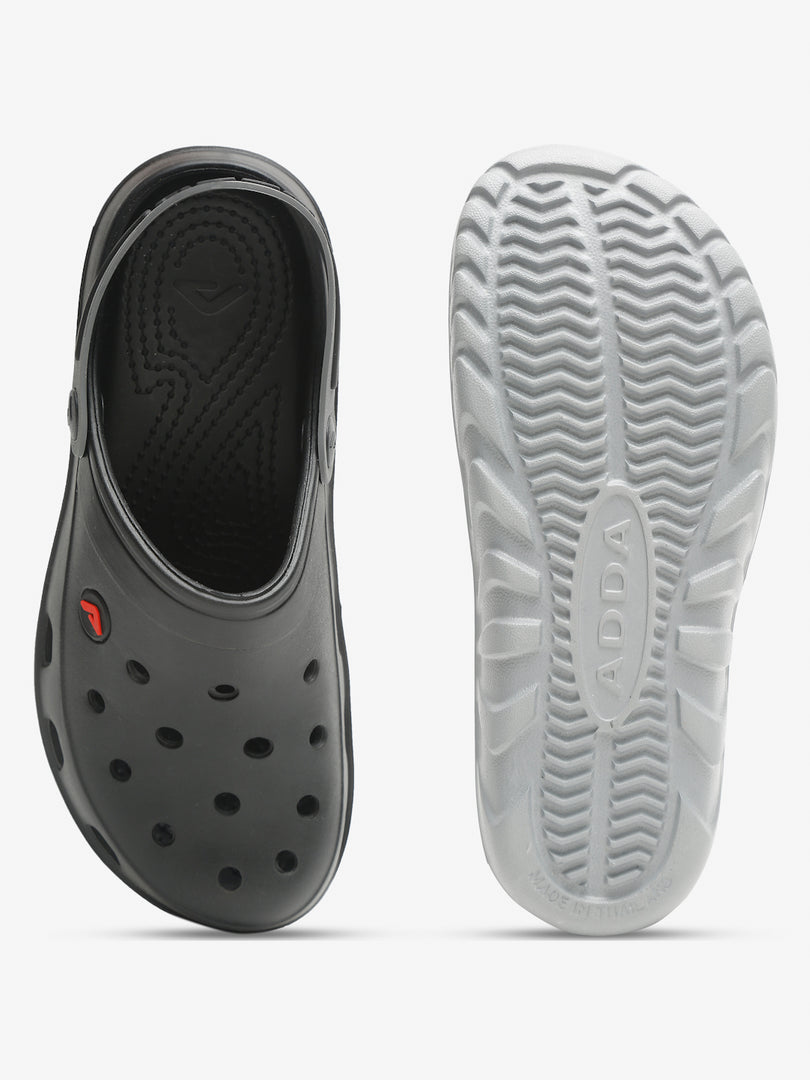 ADDA STORM Solid Clogs For Men