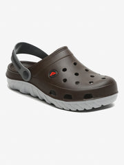 ADDA STORM Solid Clogs For Men