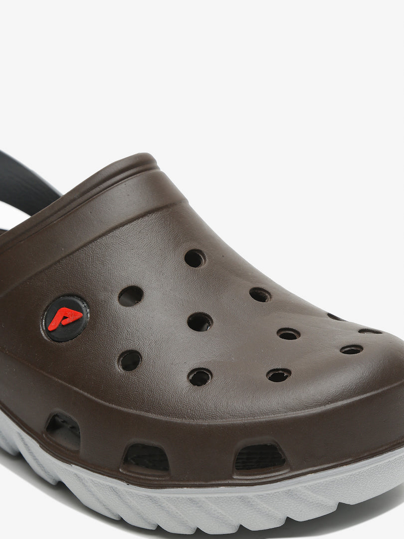 ADDA STORM Solid Clogs For Men