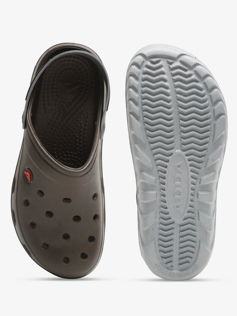 ADDA STORM Solid Clogs For Men