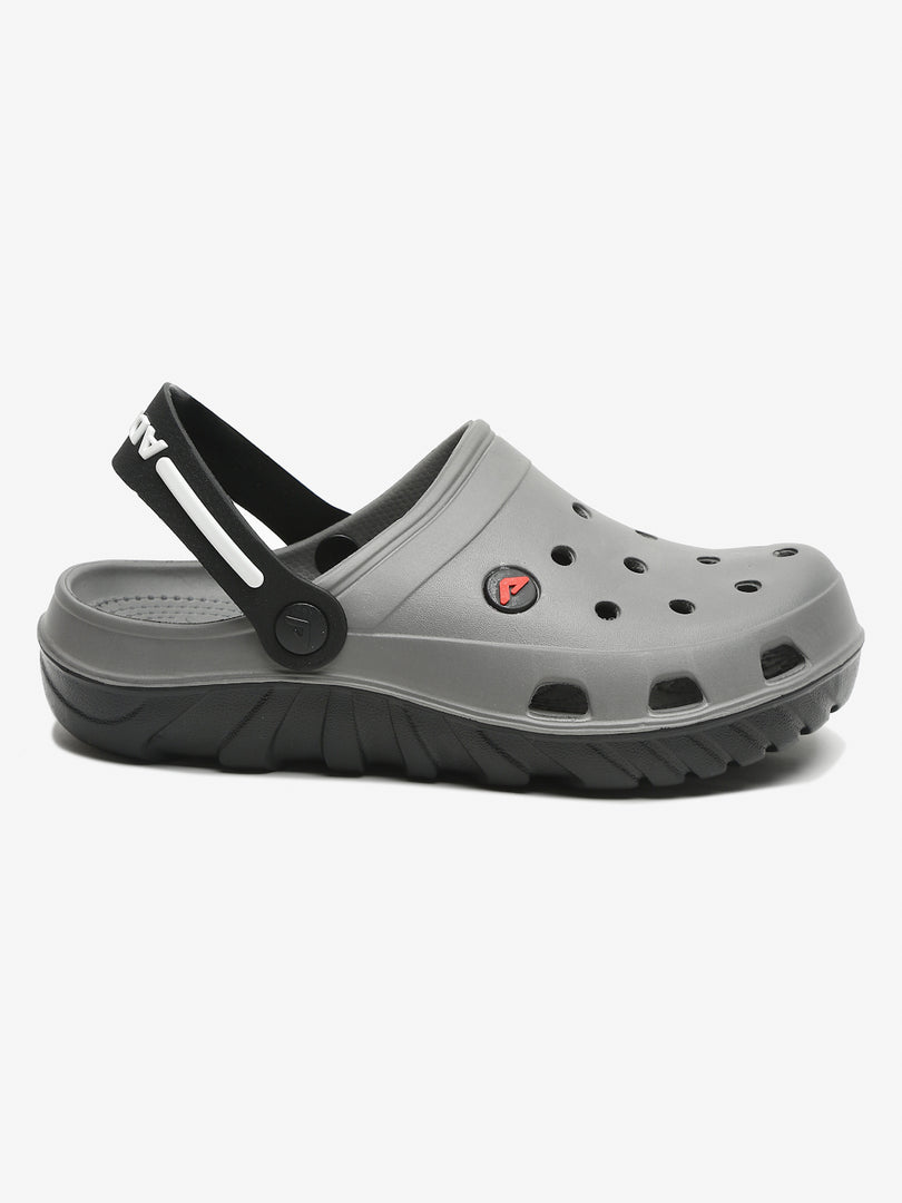 ADDA STORM Solid Clogs For Men