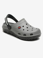 Load image into Gallery viewer, ADDA STORM Solid Clogs For Men
