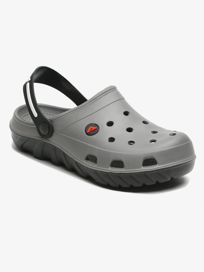 ADDA STORM Solid Clogs For Men