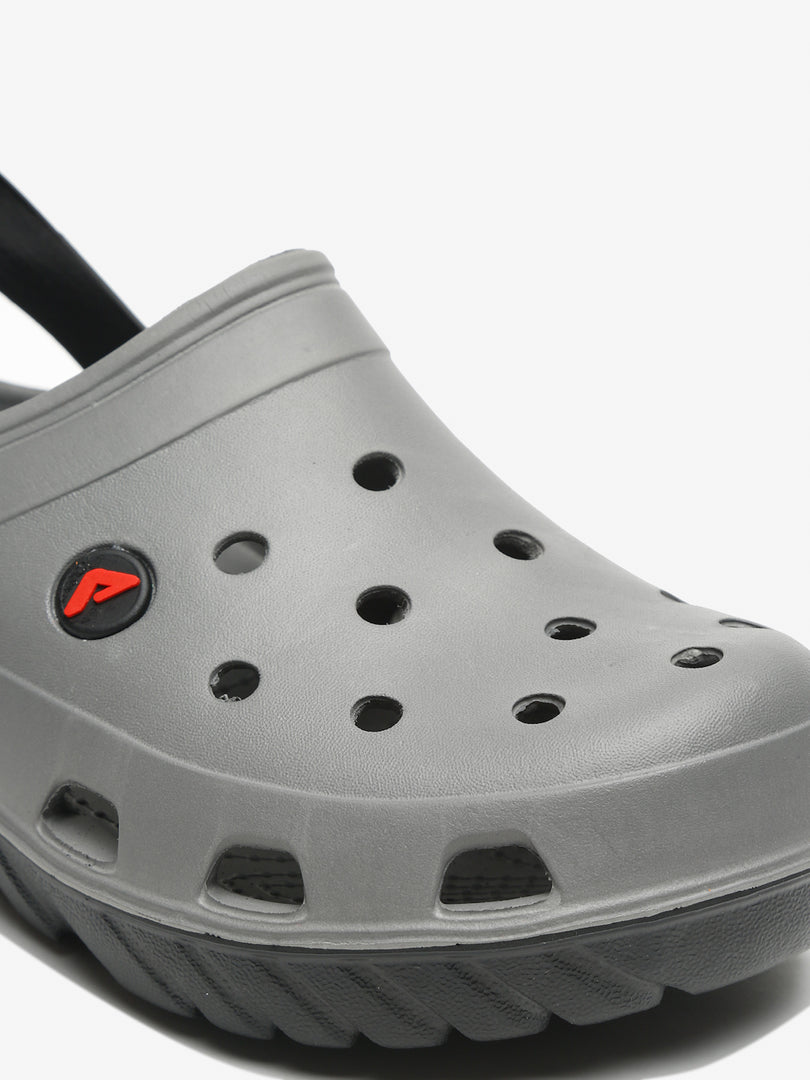 ADDA STORM Solid Clogs For Men